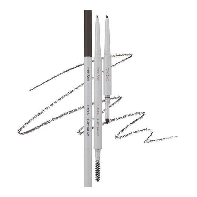Han All Sharp Brow C1 Classic Gray (-)