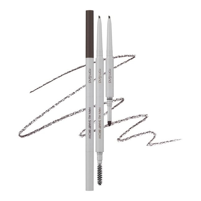 Han All Sharp Brow W1 Gentle Brown (-)