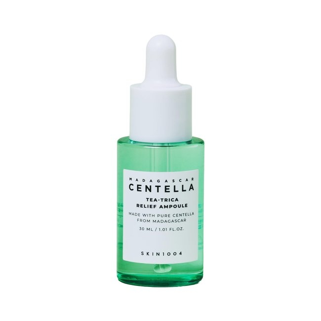 Madagascar Centella Tea-Trica Relief Ampoule 30ml (30ml)