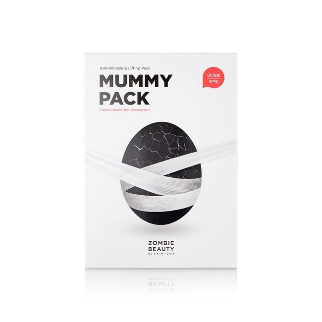 ZOMBIE BEAUTY by SKIN1004 Mummy Pack & Activator Kit (-)
