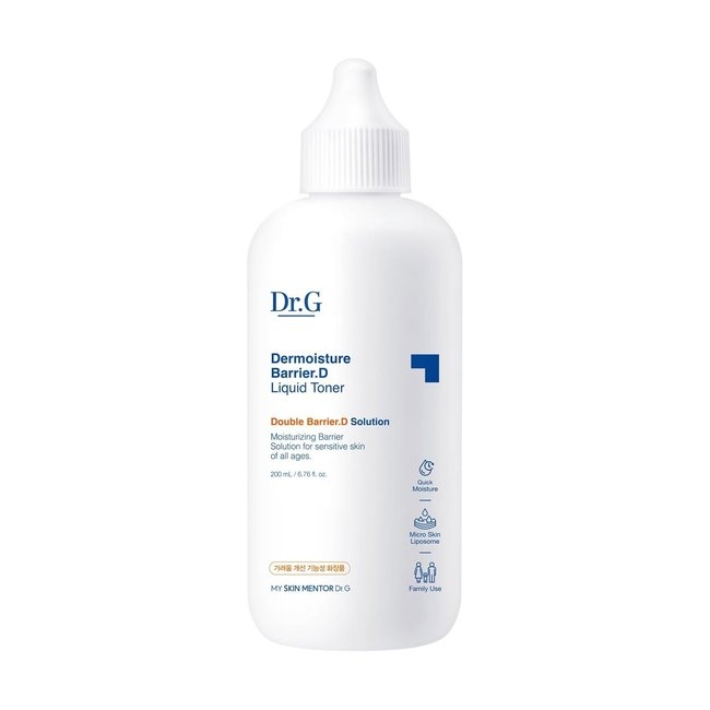 Dermoisture Barrier D Essence Toner 200ml (200ml)
