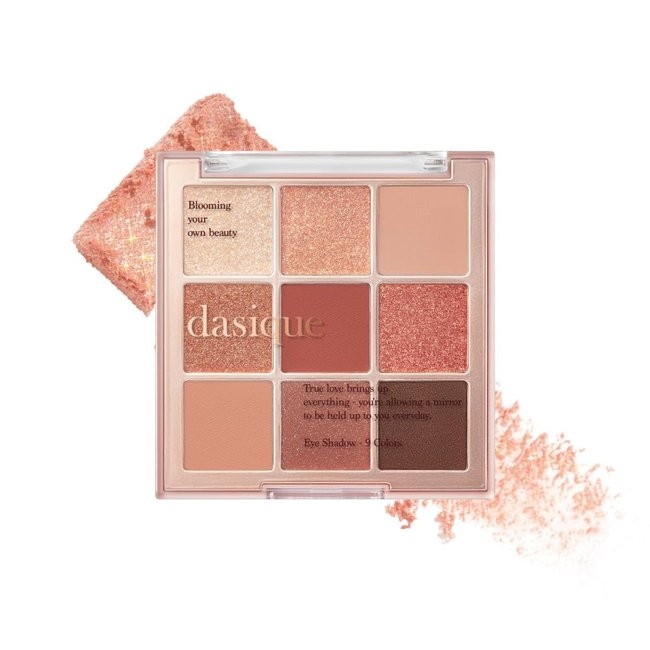 Shadow Palette #02 Rose Petal (7g)