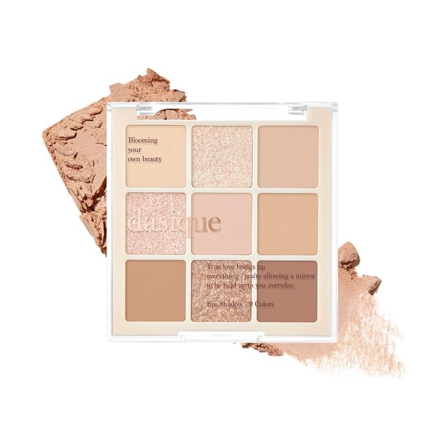 Shadow Palette #07 Milk Latte (8g)