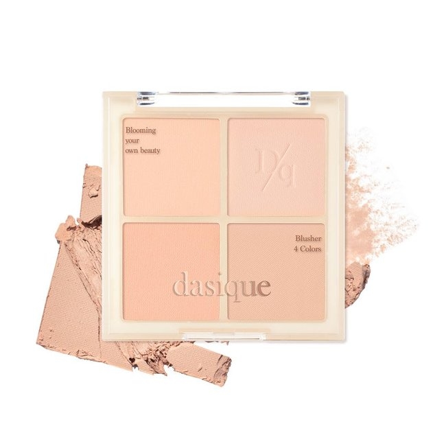 Blending Mood Cheek #01 Warm Blending (10.4g
0.36oz)