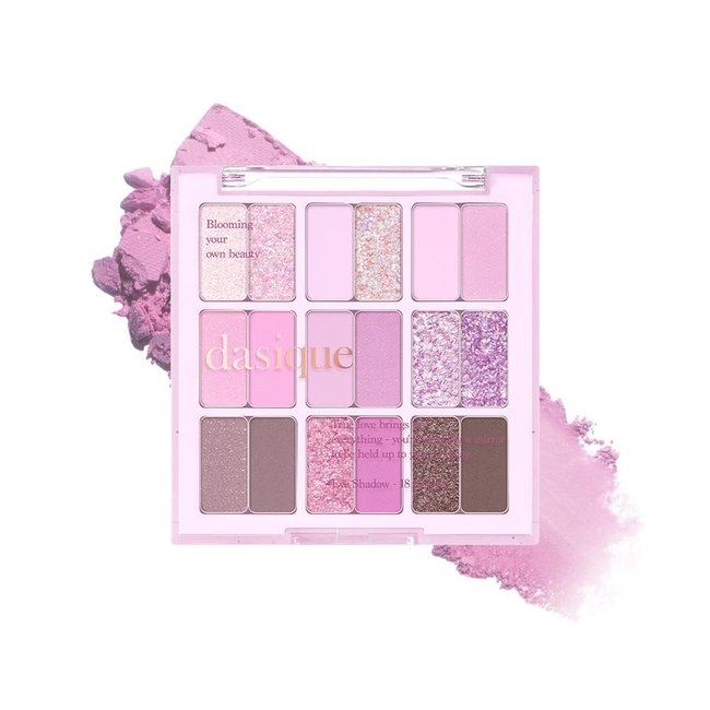 Shadow Palette #18 Berry Smoothie (7g)