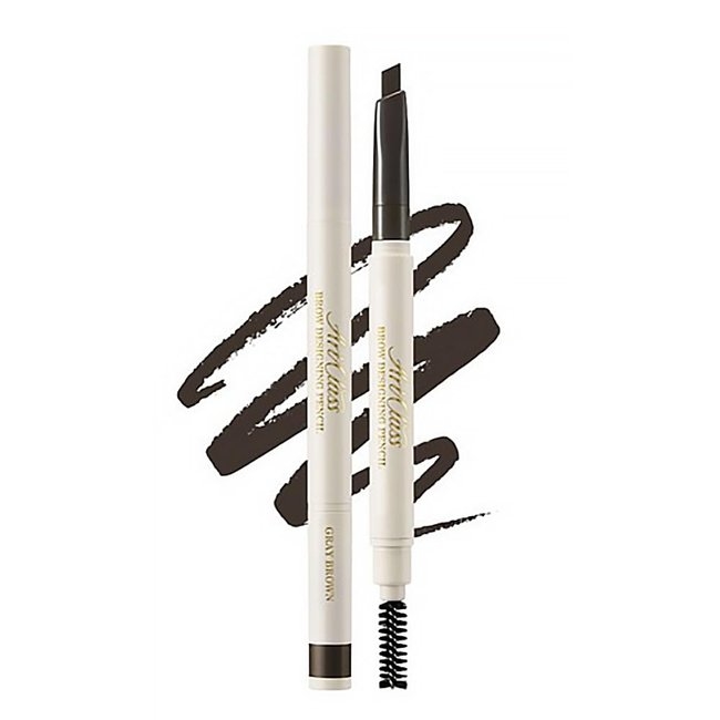 Artclass Brow Designing Pencil #1 (Gray Brown) (.18g)