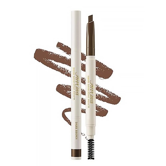 Artclass Brow Designing Pencil #2 (Dark Brown) (.18g)