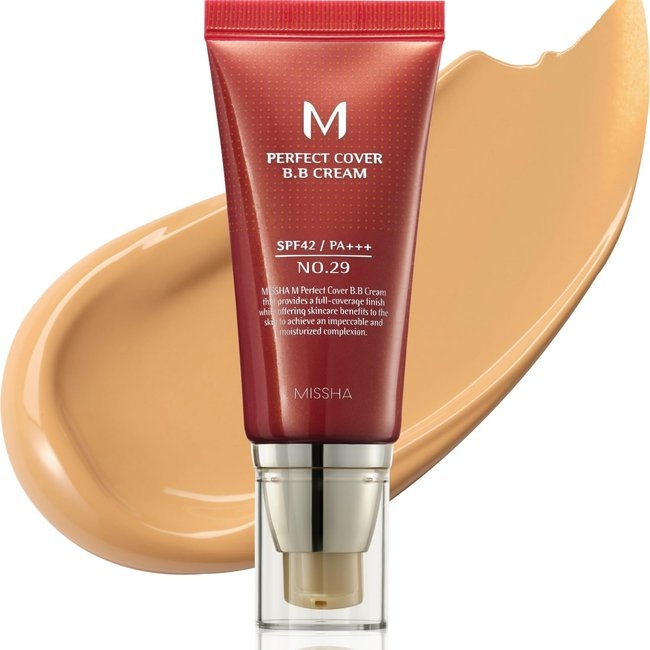 M Perfect Cover Bb Cream 50ml 29 (50ml)