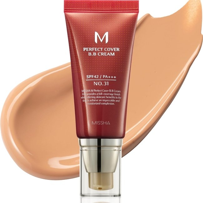 M Perfect Cover Bb Cream No.31 (50ml)
