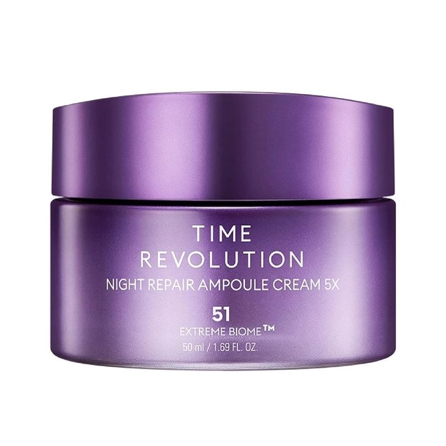 Tr Night Repair Cream 5X (50ml) (50ml)