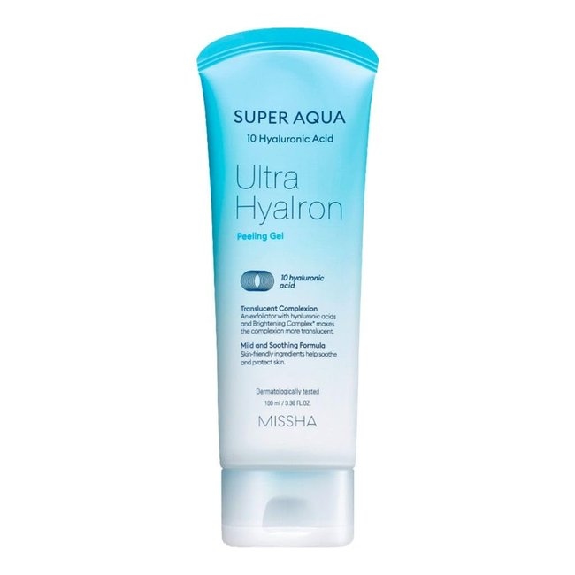 Superaqua Hyalron Peeling Gel (100ml)