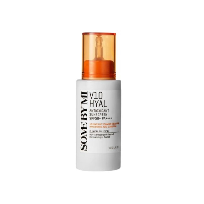 V10 Hyal Antioxidant Sunscreen (40g)