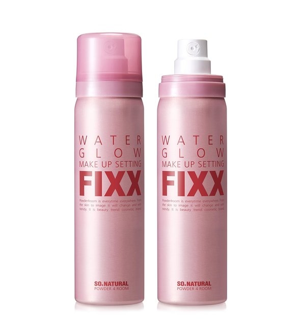 Water Glow Makeup Setting Fixer (75ml )
