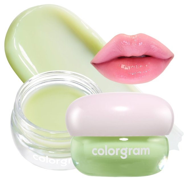 Tintin Dory Lip Jam 01 Shine Muscat Jam (-)
