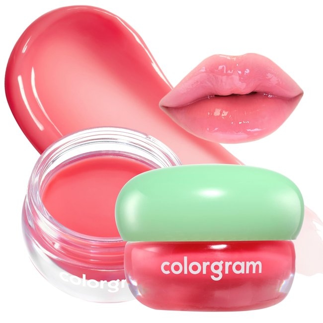 Tintin Dory Lip Jam 03 Peach Jam (-)