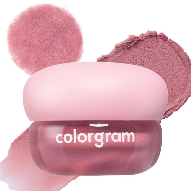 Tintin Dory Blur Jam 01 Pink Cashew Nut (-)
