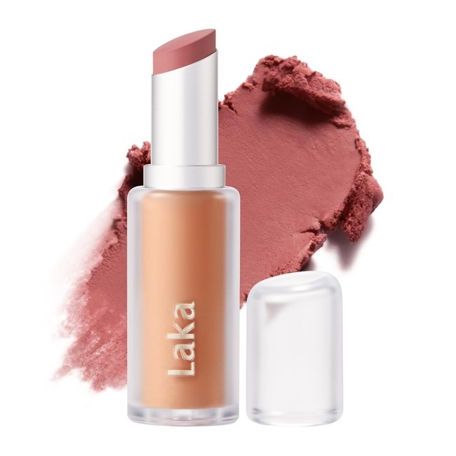 Bulky Matte Lipstick #401 Low Pink (4g)