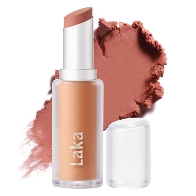 Bulky Matte Lipstick #404 Off Salmon (4g)