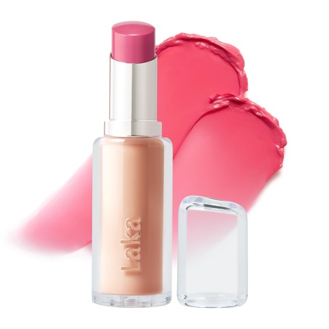 Bonding Glow Lipstick #206 Lili (3.7g)