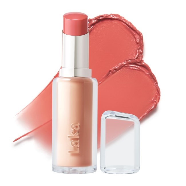 Bonding Glow Lipstick #214 Mingo (3.7g)