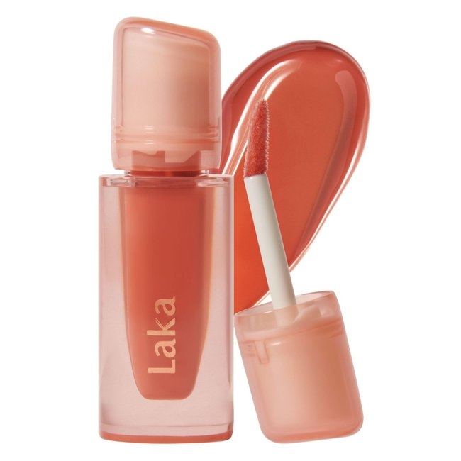 Jelling Nude Gloss #305 Tangerine Ring (4.5ml)
