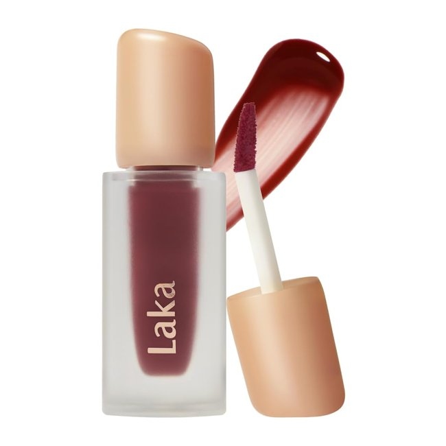 Fruity Glam Tint #120 Caffeine Rose (4.5g)