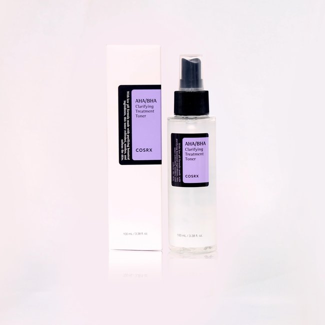 AHA/BHA Clarifying Treatment Toner (100ml)