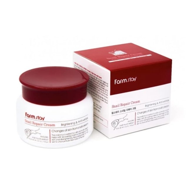 Snail Repair Cream (100g)