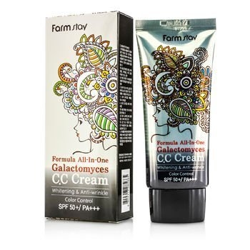 Formula All-In_One Galactomyces C.C Cream (50g)