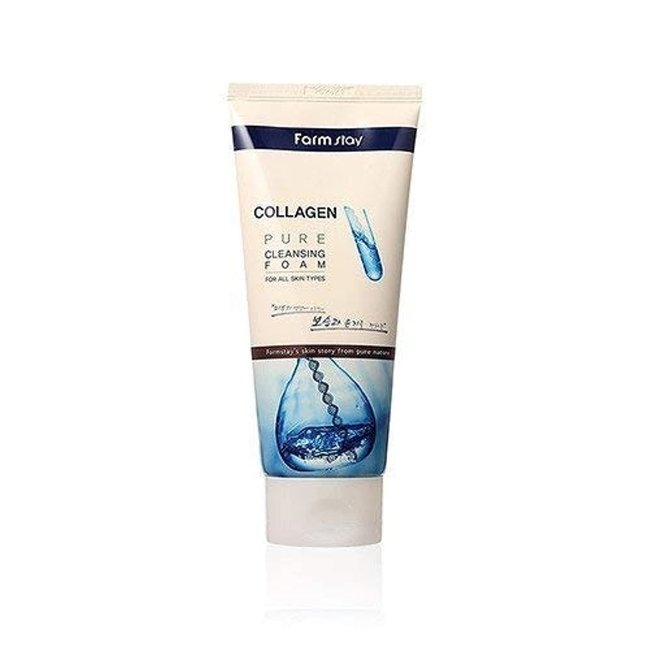 Collagen Pure Cleansing Foam (180ml)