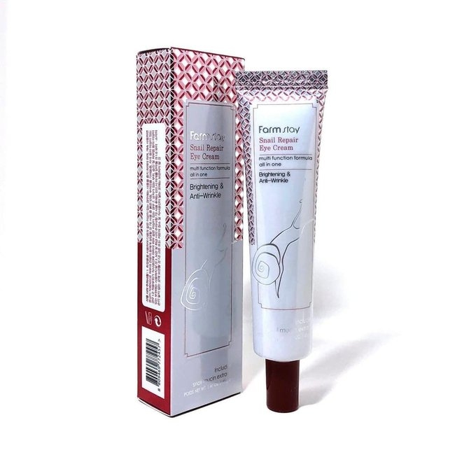 Snail Repair Eye Cream (40g)