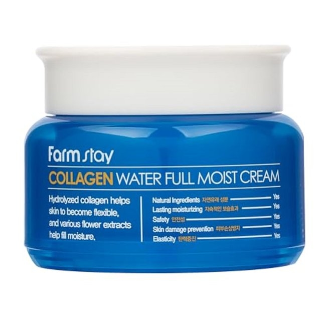 Collagen Water Full Moist Cream (100g)