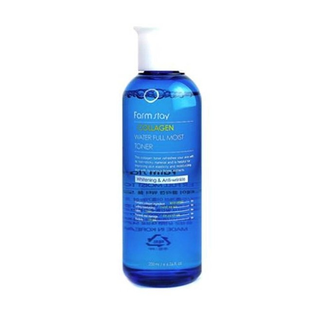 Collagen Water Full Moist Toner (200ml)