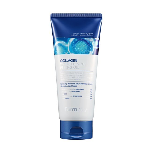 Collagen Water Full Moist Peeling Gel (180ml)
