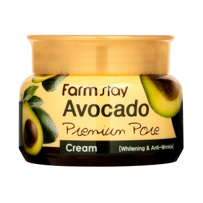 Avocado Premium Pore Cream (100g)