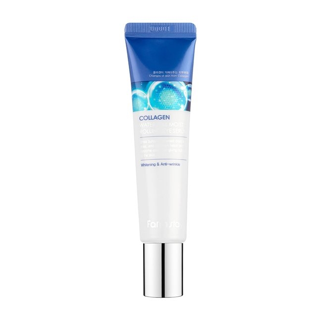 Collagen Water Full Moist Rolling Eye Serum (25ml)