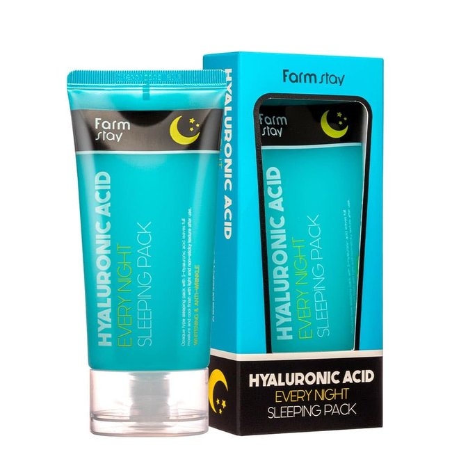 Hyaluronic Acid Every Night Sleeping Pack (120ml)