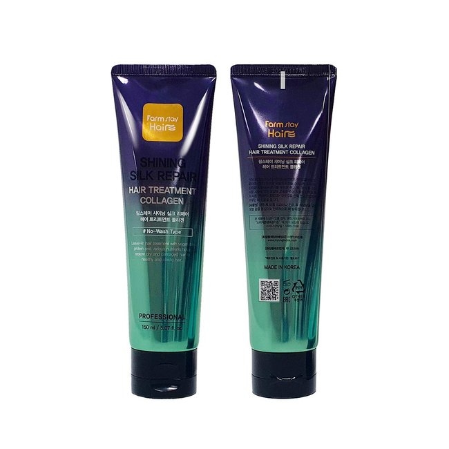 Shining Silk Repair Hair Treatment Collagen (150ml)