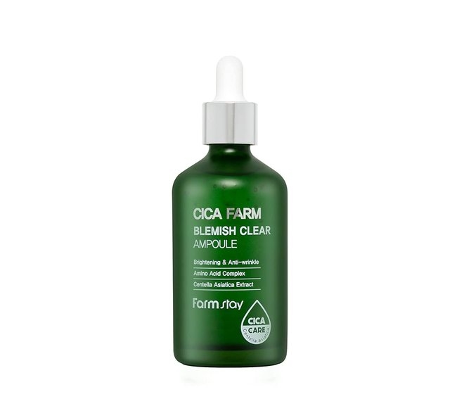 Cica Farm Blemish Clear Ampoule (100ml)