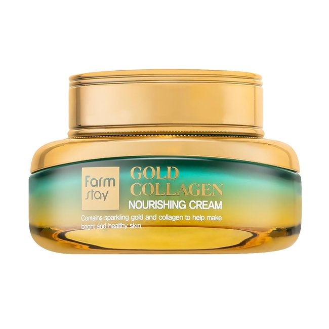 Gold Collagen Nourishing Cream (55ml)