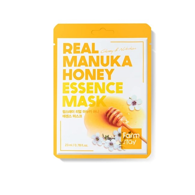 Real Manuka Honey Essence Mask (23ml)