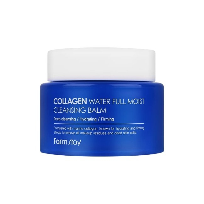 Collagen Water Full Moist Cleansing Balm (95ml)