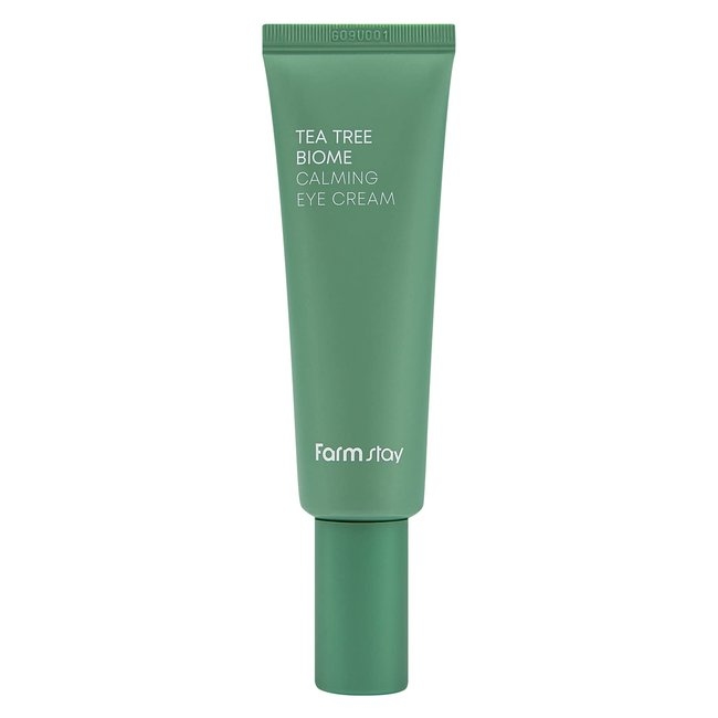 Tea Tree Biome Calming Eye Cream (50ml)