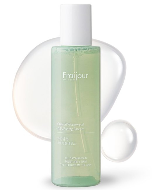 Fraijour Original Herb Wormwood PHA Peeling essence 120ml (-)