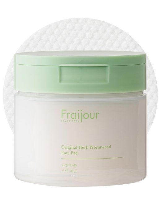 Fraijour Original Herb Wormwood Pore Pad 170ml (-)