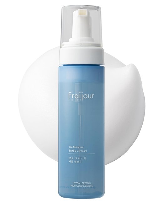 Fraijour Pro Moisture Bubble Cleanser (-)