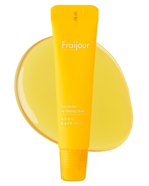 Fraijour Yuzu Honey Lip Sleeping Mask 12g (-)