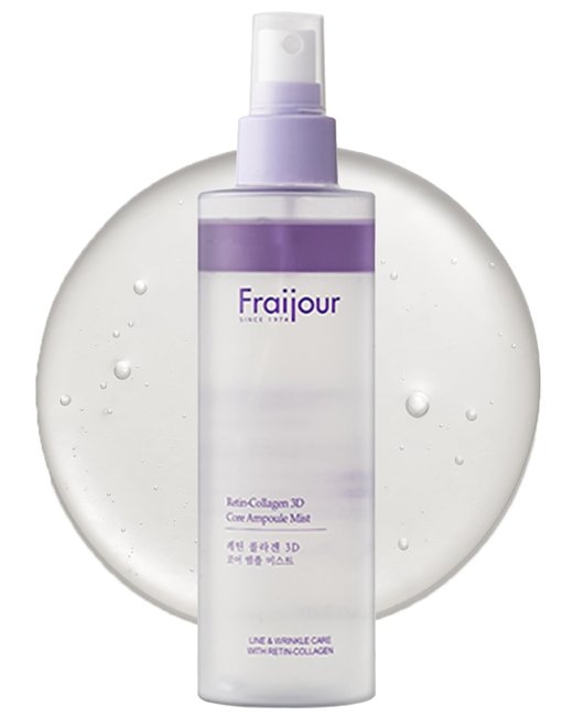 Fraijour Retin-Collagen 3D Core Ampoule Mist 200ml (-)