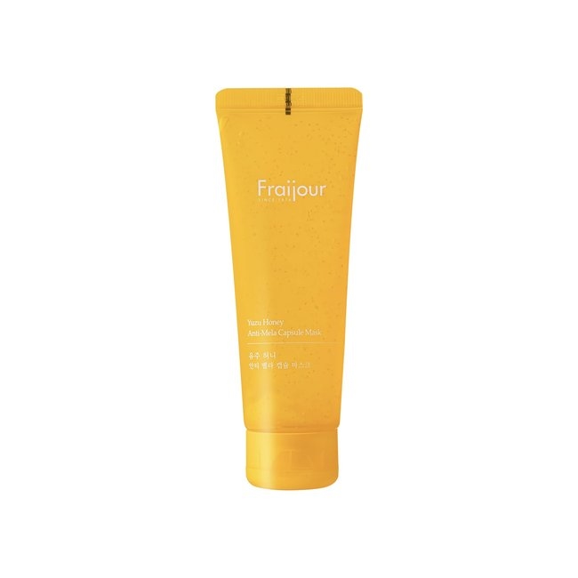 Fraijour Yuzu Honey Anti-Mela Capsule Mask (-)