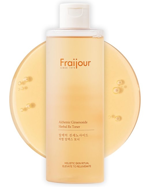Fraijour Alchemic Ginsenoside Herbal Rx Toner 250ml (-)